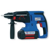 Akku Bohr- und Meißelhammer 36 V, 600 W